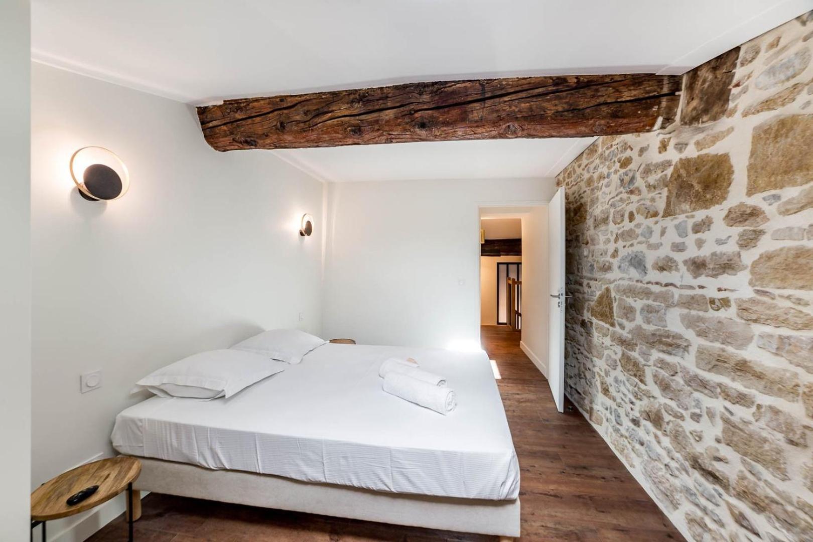 High-End Apartment Overlooking The Quays Ail Lyon Exteriér fotografie